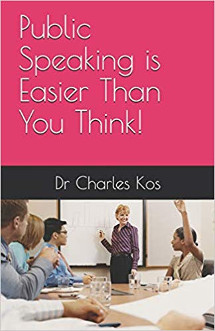 Public Speaking is Easier Than You Think!